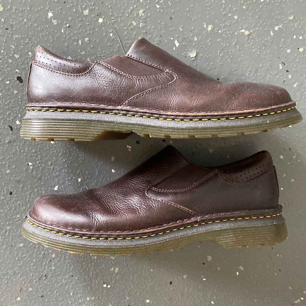 EUC Dr Marten Orson slip on size 12